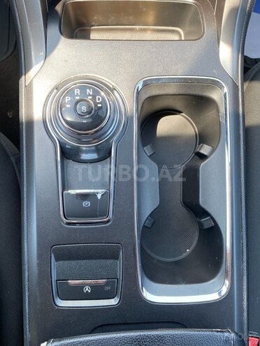 Ford Fusion (North America) 2019, 152,000 km - 1.5 l - Bakı