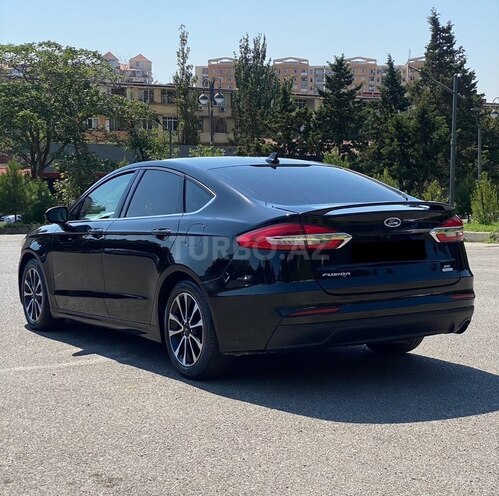 Ford Fusion (North America) 2019, 152,000 km - 1.5 l - Bakı