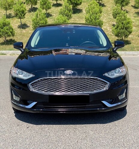 Ford Fusion (North America) 2019, 152,000 km - 1.5 l - Bakı