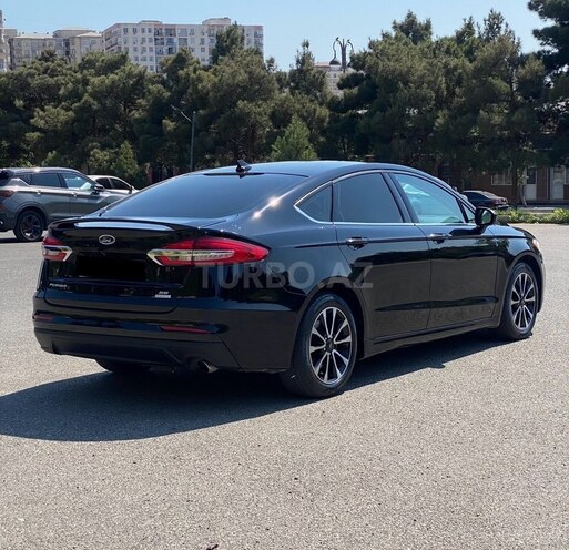 Ford Fusion (North America) 2019, 152,000 km - 1.5 l - Bakı