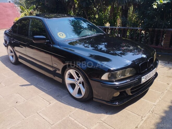 BMW 530 2000, 450,000 km - 3.0 l - Cəlilabad