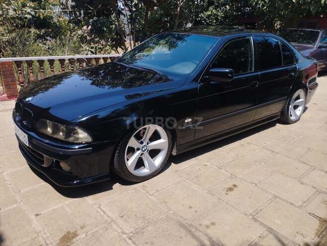 BMW 530 2000, 450,000 km - 3.0 l - Cəlilabad