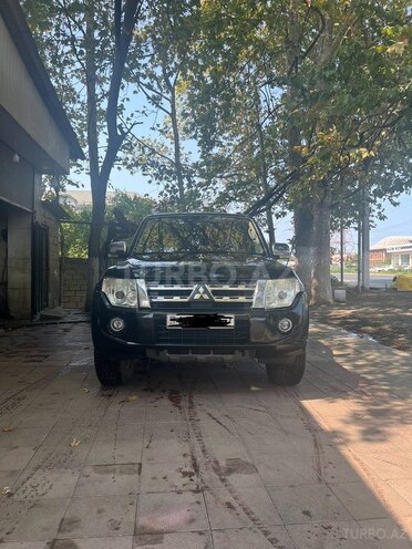 Mitsubishi Pajero 2012, 260,000 km - 3.5 l - Lənkəran