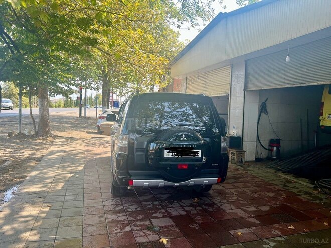 Mitsubishi Pajero 2012, 260,000 km - 3.5 l - Lənkəran