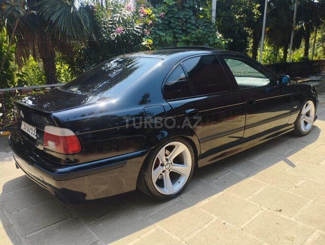 BMW 530 2000, 450,000 km - 3.0 l - Cəlilabad