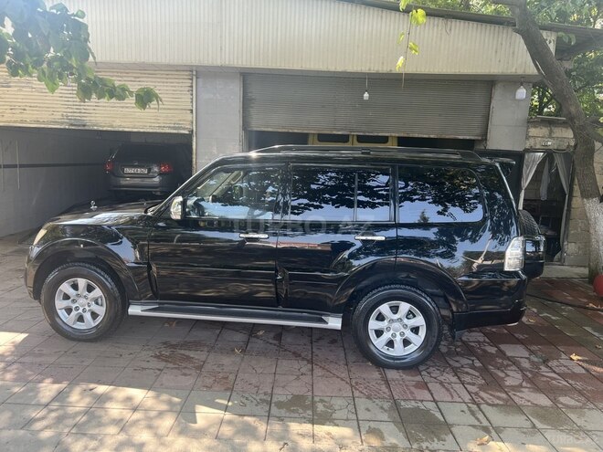 Mitsubishi Pajero 2012, 260,000 km - 3.5 l - Lənkəran