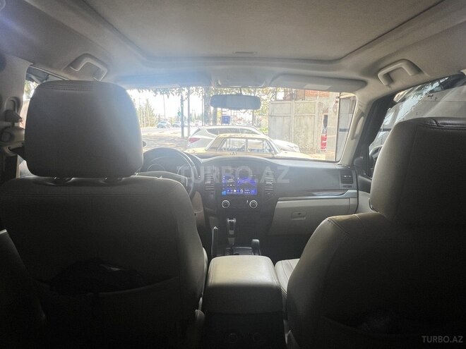 Mitsubishi Pajero 2012, 260,000 km - 3.5 l - Lənkəran