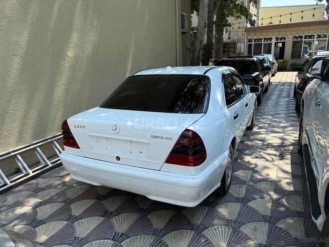 Mercedes C 230 1998, 333,000 km - 2.3 l - Bakı