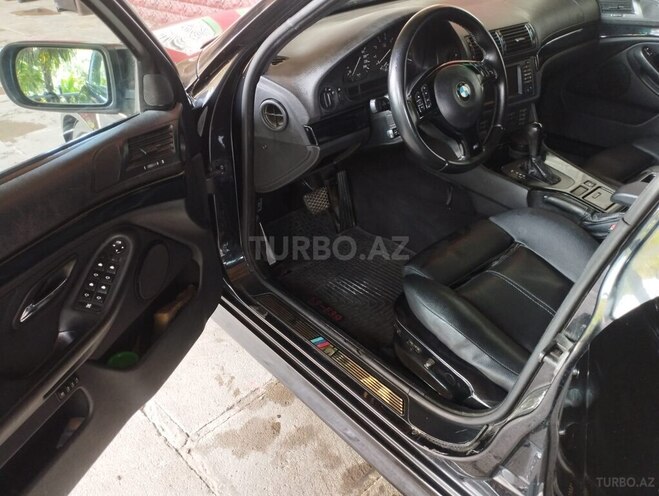 BMW 530 2000, 450,000 km - 3.0 l - Cəlilabad