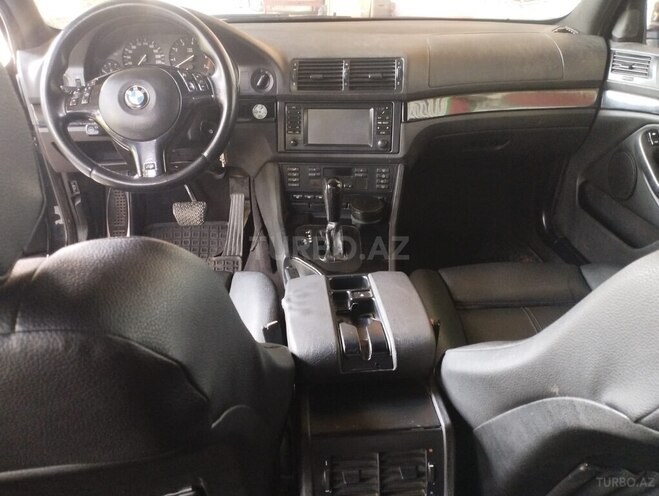 BMW 530 2000, 450,000 km - 3.0 l - Cəlilabad
