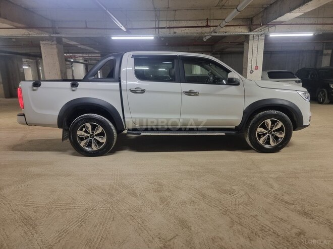 JAC T8 2020, 207,000 km - 2.0 l - Bakı
