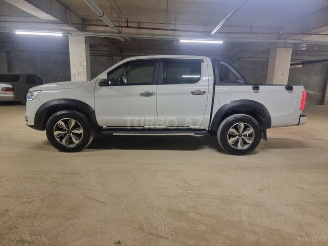 JAC T8 2020, 207,000 km - 2.0 l - Bakı