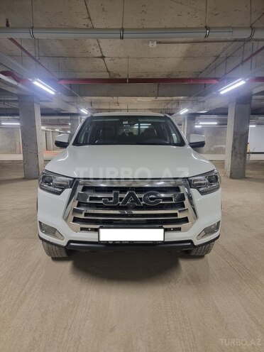 JAC T8 2020, 207,000 km - 2.0 l - Bakı