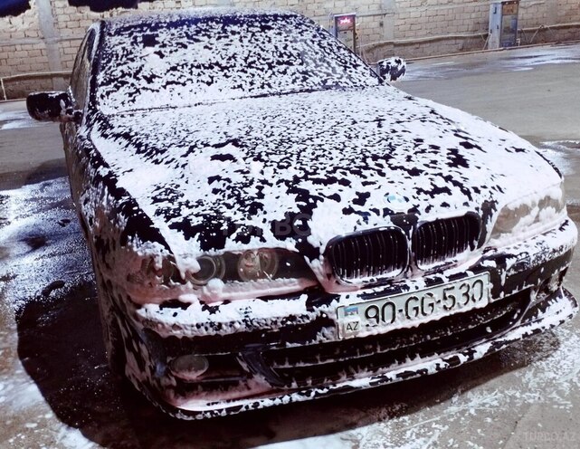 BMW 530 2000, 450,000 km - 3.0 l - Cəlilabad