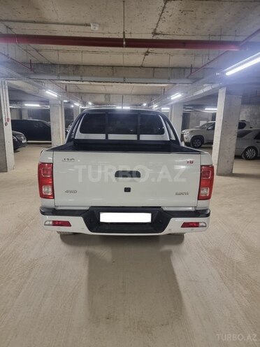 JAC T8 2020, 207,000 km - 2.0 l - Bakı