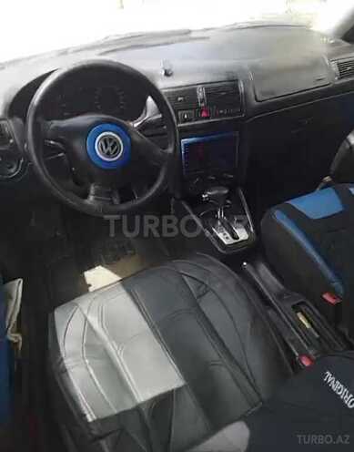 Volkswagen Golf 2001, 200,000 km - 2.0 л - Bakı