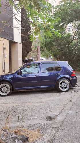 Volkswagen Golf 2001, 200,000 km - 2.0 л - Bakı