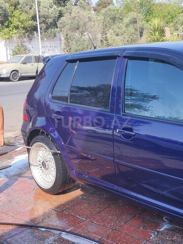 Volkswagen Golf 2001, 200,000 km - 2.0 л - Bakı