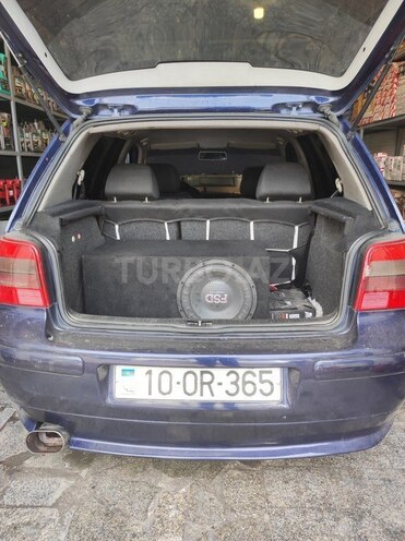 Volkswagen Golf 2001, 200,000 km - 2.0 л - Bakı