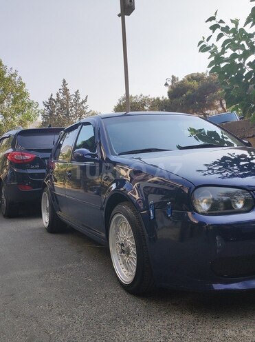 Volkswagen Golf 2001, 200,000 km - 2.0 л - Bakı