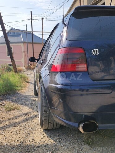 Volkswagen Golf 2001, 200,000 km - 2.0 л - Bakı