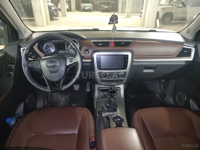 JAC T8 2020, 207,000 km - 2.0 l - Bakı