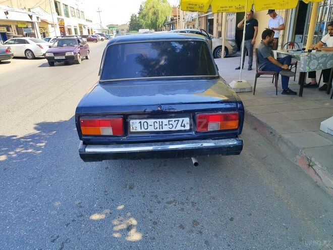 LADA (VAZ) 2107 1992, 552,232 km - 1.6 l - Quba