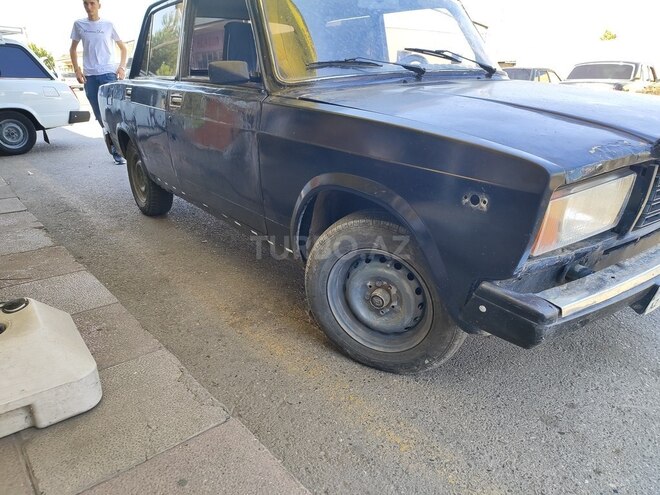 LADA (VAZ) 2107 1992, 552,232 km - 1.6 l - Quba