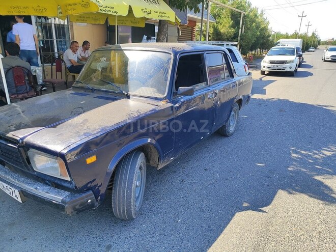 LADA (VAZ) 2107 1992, 552,232 km - 1.6 l - Quba
