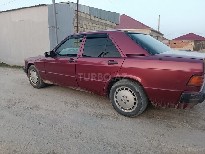 Mercedes 190 1989, 345,000 km - 2.0 l - Bakı