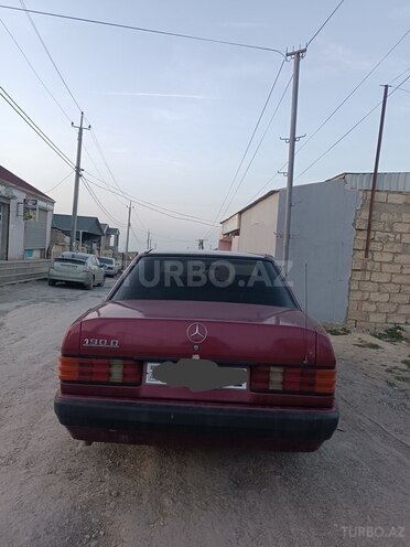 Mercedes 190 1989, 345,000 km - 2.0 l - Bakı