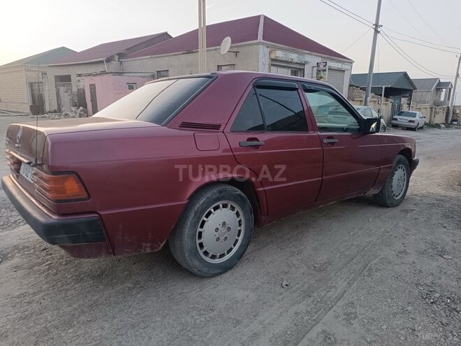 Mercedes 190 1989, 345,000 km - 2.0 l - Bakı