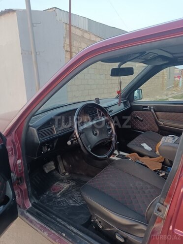 Mercedes 190 1989, 345,000 km - 2.0 l - Bakı