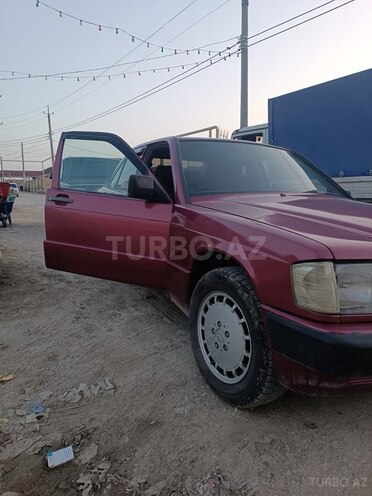 Mercedes 190 1989, 345,000 km - 2.0 l - Bakı