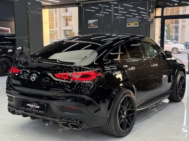 Mercedes  2023, 45,000 km - 3.0 l - Bakı