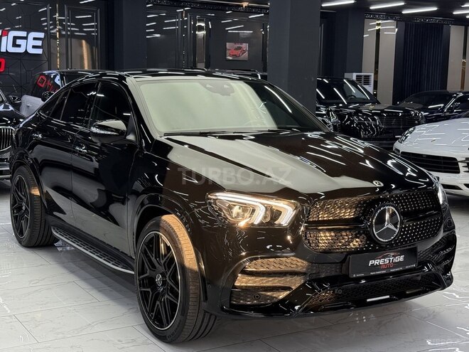 Mercedes  2023, 45,000 km - 3.0 l - Bakı