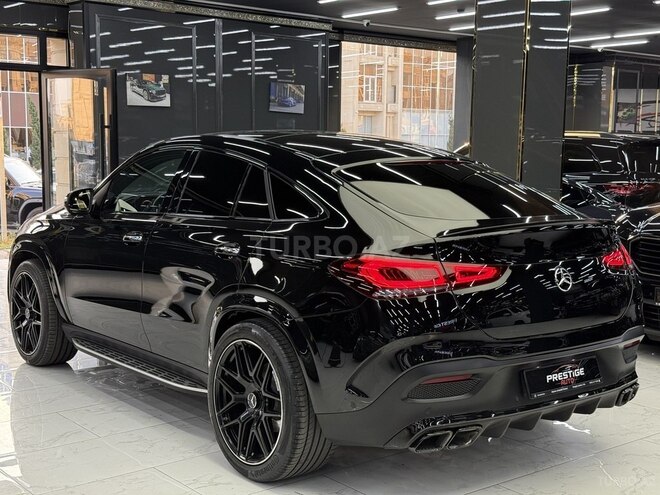 Mercedes  2023, 45,000 km - 3.0 l - Bakı