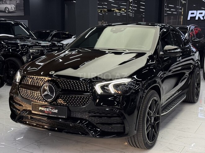 Mercedes  2023, 45,000 km - 3.0 l - Bakı