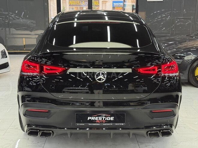 Mercedes  2023, 45,000 km - 3.0 l - Bakı