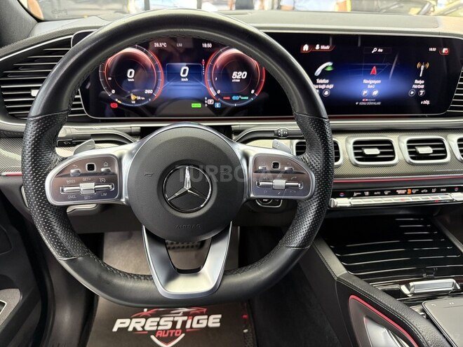 Mercedes  2023, 45,000 km - 3.0 l - Bakı