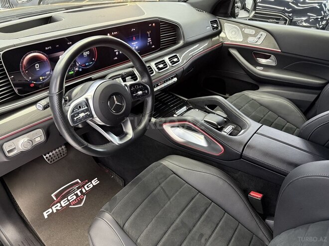 Mercedes  2023, 45,000 km - 3.0 l - Bakı