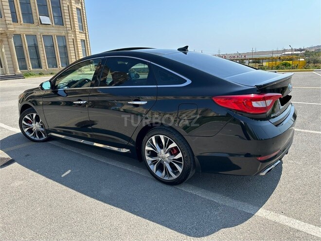 Hyundai Sonata 2014, 252,180 km - 2.0 л - Bakı