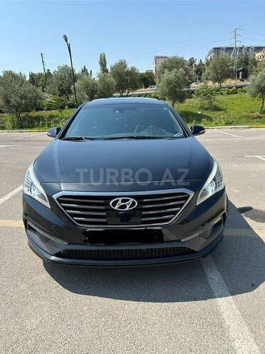 Hyundai Sonata 2014, 252,180 km - 2.0 л - Bakı