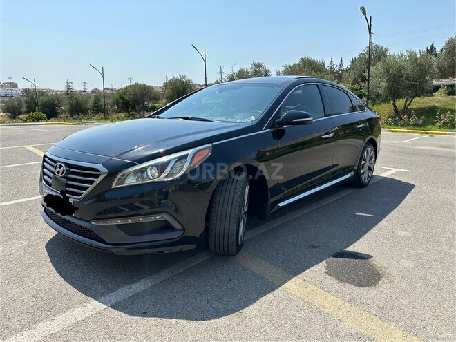Hyundai Sonata 2014, 252,180 km - 2.0 л - Bakı