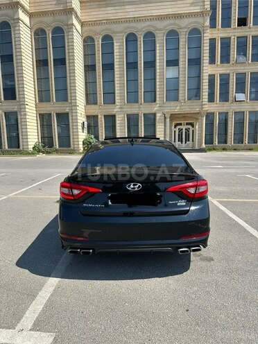 Hyundai Sonata 2014, 252,180 km - 2.0 л - Bakı