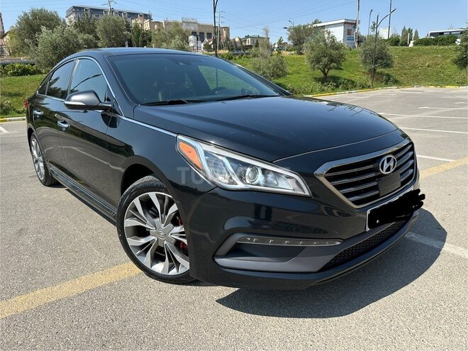 Hyundai Sonata 2014, 252,180 km - 2.0 л - Bakı