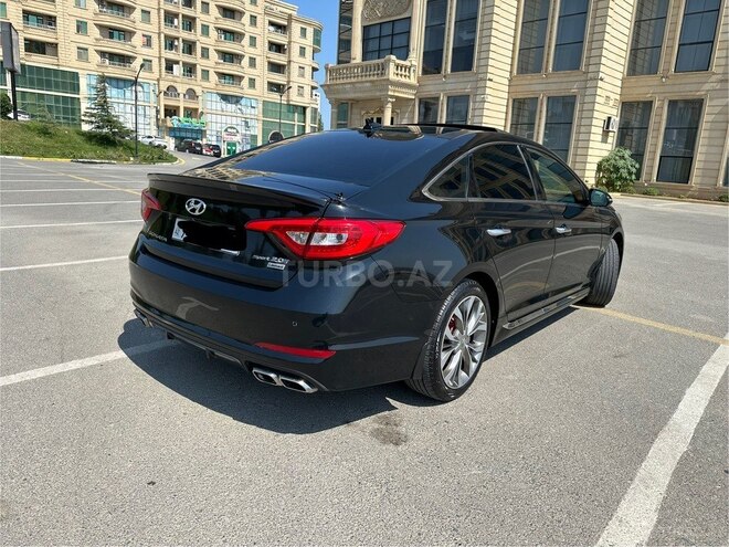 Hyundai Sonata 2014, 252,180 km - 2.0 л - Bakı