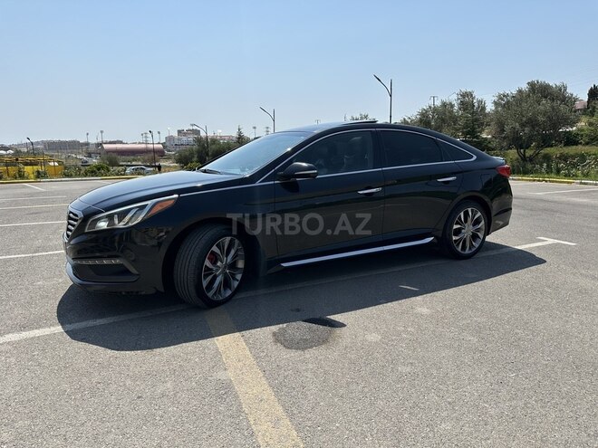 Hyundai Sonata 2014, 252,180 km - 2.0 л - Bakı