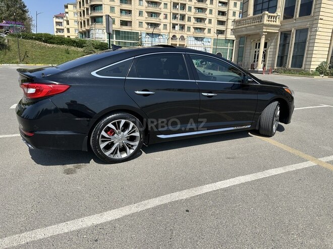 Hyundai Sonata 2014, 252,180 km - 2.0 л - Bakı