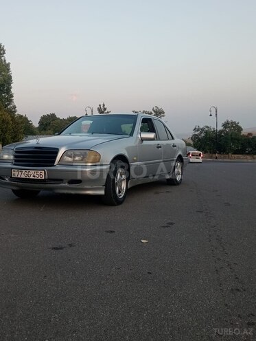 Mercedes C 180 1993, 452,700 km - 1.8 l - Şamaxı